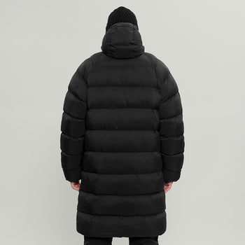 Common Down Jacket Long Gen.1 RD-CMNDJL_GEN.1 BLACK