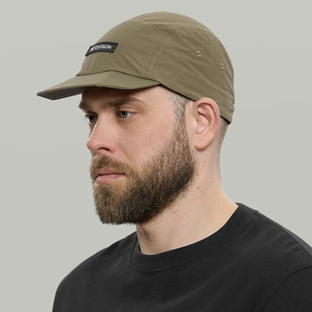 5 Panel Packable Cap RD-5PPC (CN) KHAKI