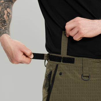 4 Pockets Pants Gen.6 RD-4PP_GEN.6 KHAKI