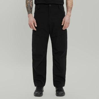 Civil Hidden Cargo Pockets Pants Gen.1 RD-CHCPP_GEN.1 BLACK