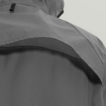Zero Gravity Packable Jacket Gen.2 RD-ZGPJ_GEN.2 GREY