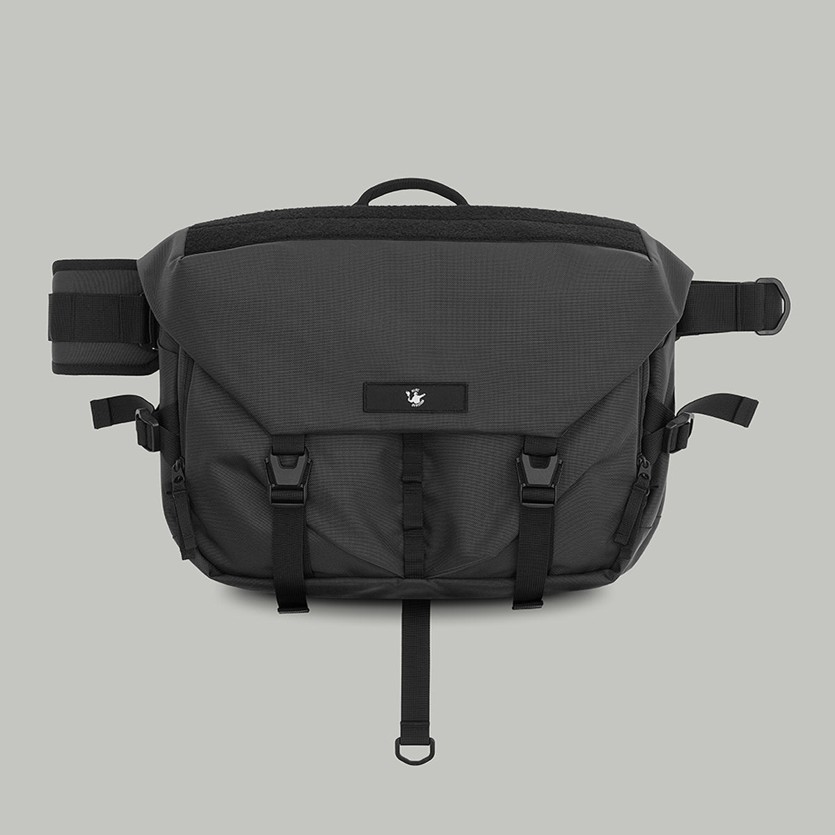 Messenger Bag F18 Gen.1 RD-MB-F18_GEN.1 GRAPHITE