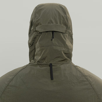 Zero Gravity Packable Nylon Jacket Gen.1 RD-ZGPNJ_GEN.1 KHAKI