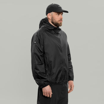 Zero Gravity Packable Jacket Gen.3 RD-ZGPJ_GEN.3 BLACK