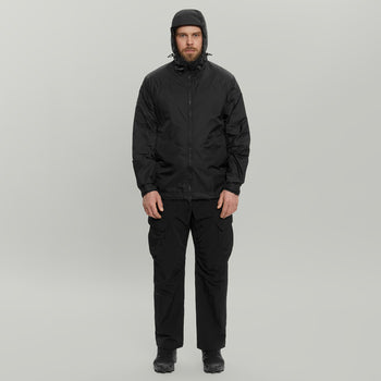 Lightweight M-65 Packable Jacket GEN.1 RD-LW-M65PJ_GEN.1 BLACK
