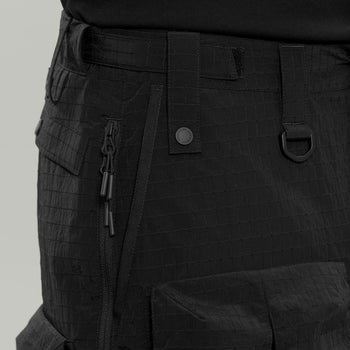 4 Pockets Pants Gen.6 RD-4PP_GEN.6 BLACK