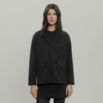 Civil Women Blazer Gen.2 RD-CWB_GEN.2 (SS26) BLACK