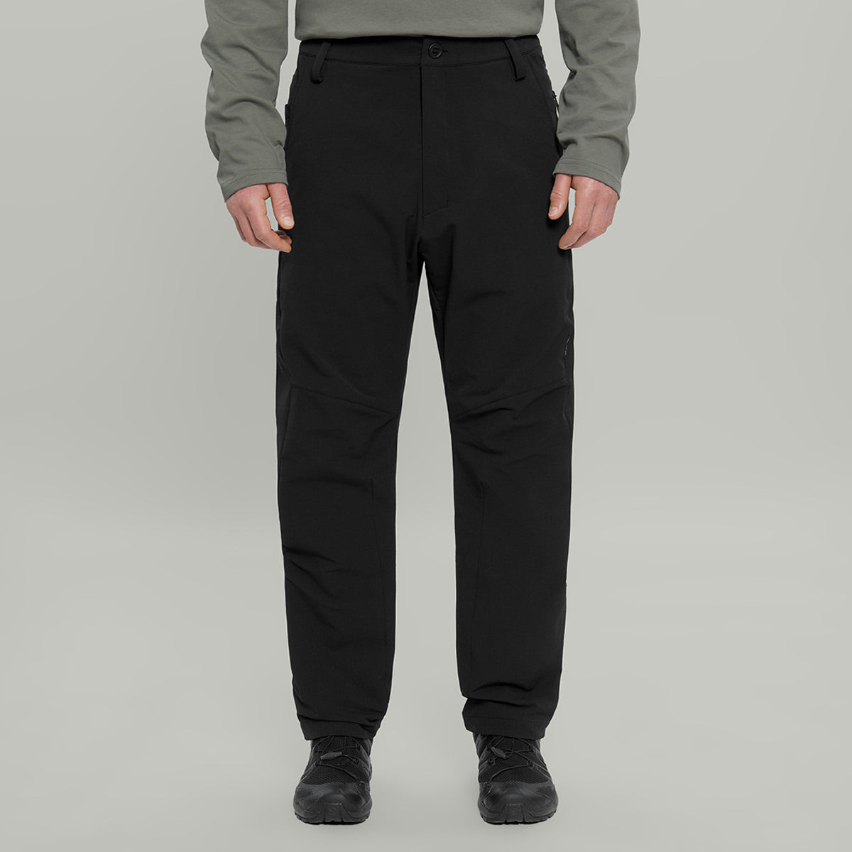 Zero Sonority Pants Gen.1 RD-ZSP_GEN.1 BLACK