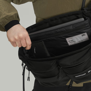 4 Pockets Bag RD-4PB (SS26) BLACK