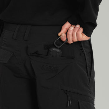 M51 Cargo Shorts Gen.1 RD-M51CS_GEN.1 BLACK