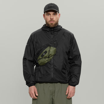 A31MUTH Waist Bag GEN.1 RD-A3MWBP_GEN.1 GREEN