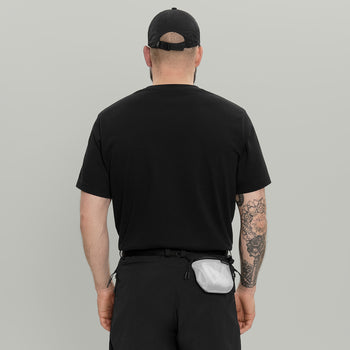 Lightweight Musette Packable Bag Gen.1 RD-LGHTMPB_GEN.1 (SS26) WHITE