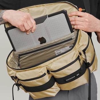 4 Pockets Bag RD-4PB (SS24) SAND