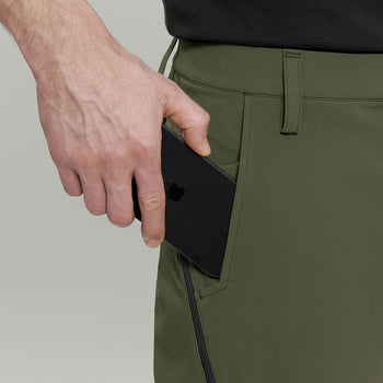 Zero Sonority Pants Gen.1 RD-ZSP_GEN.1 KHAKI