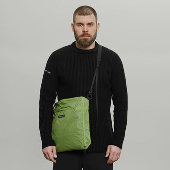 Lightweight Adjustable Length Bag Gen.1 RD-LALB_GEN.1 (SS26) GREEN