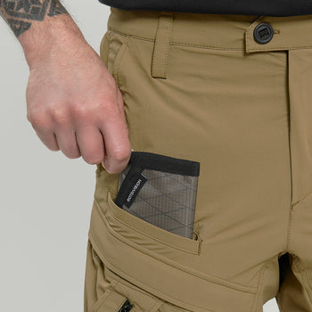 2 Pockets Pants Gen.4 RD-2PP_GEN.4 (FW25) COYOTE