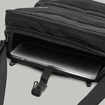 Transformer Bag Gen.6 RD-TB_GEN.6 (FW25) BLACK