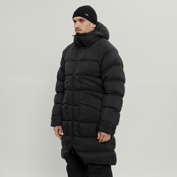 Common Down Jacket Long Gen.1 RD-CMNDJL_GEN.1 BLACK