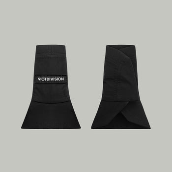 5 Panel Packable Cap 3L RD-5PPC3L (SS26) BLACK