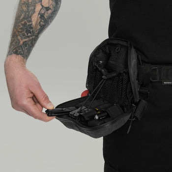EDC Utility Pouch Gen.1 RD-EDCUP_GEN.1 (ECOPAK) GRAPHITE