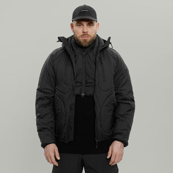 Transferable Vest Scarf Gen.1 RD-TRNSFRBLVS_GEN.1 BLACK