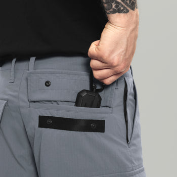 Field Cargo Shorts Gen.1 RD-FLDCS_GEN.1 (SS26) GREY