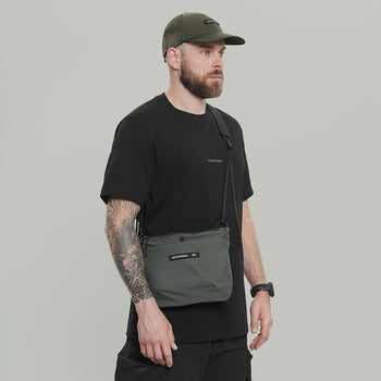 Lightweight Urban Bag Modified RD-LUBM (SS25) GREY KHAKI