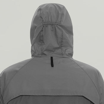 Zero Gravity Packable Jacket Gen.2 RD-ZGPJ_GEN.2 GREY
