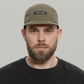 5 Panel Packable Cap RD-5PPC (CN) KHAKI
