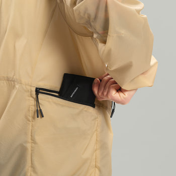 Zero Gravity Packable Jacket Gen.3 RD-ZGPJ_GEN.3 SAND