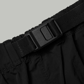 Civil Wide Cargo Long Skirt W Gen.1 RD-CWCLSKRTW_GEN.1 (SS26) BLACK