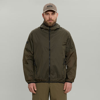 Zero Gravity Packable Jacket Gen.3 RD-ZGPJ_GEN.3 KHAKI