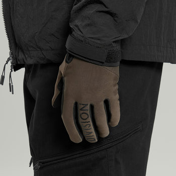 Urban Gloves RD-UGLV_GEN.3 BROWN