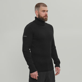 Combat Merino Sweater Gen.4 RD-CMBTMS_GEN.4 BLACK