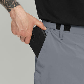 Civil Straight Pants Gen.1 RD-CVLSP_GEN.1 (SS26) GREY