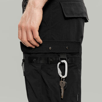 Field Cargo Pants Gen.1 RD-FLDCP_GEN.1 (SS26) BLACK