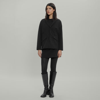 Civil Women Blazer Gen.2 RD-CWB_GEN.2 (SS26) BLACK