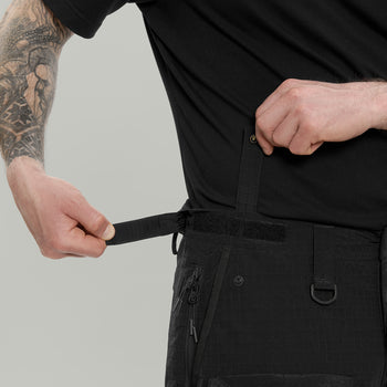 4 Pockets Pants Gen.6 RD-4PP_GEN.6 BLACK