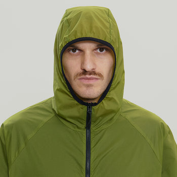 Zero Gravity Packable Jacket Gen.2 RD-ZGPJ_GEN.2 GREEN