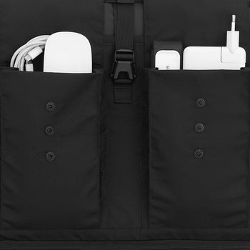Messenger Bag F18 Gen.1 RD-MB-F18_GEN.1 GRAPHITE