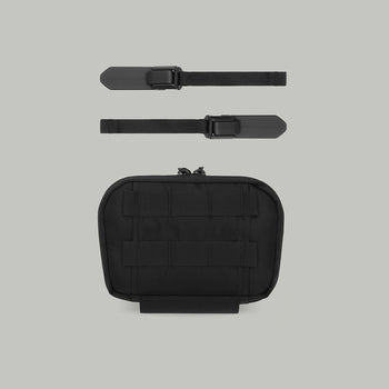 EDC Utility Pouch Gen.1 RD-EDCUP_GEN.1 (FW25) BLACK