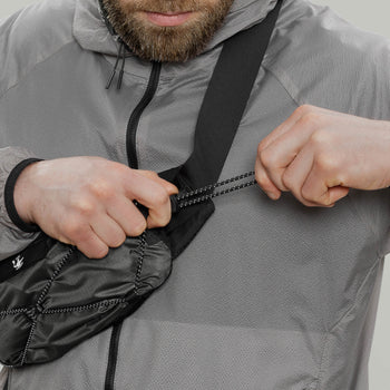 A31MUTH Waist Bag GEN.1 RD-A3MWBP_GEN.1 GREY