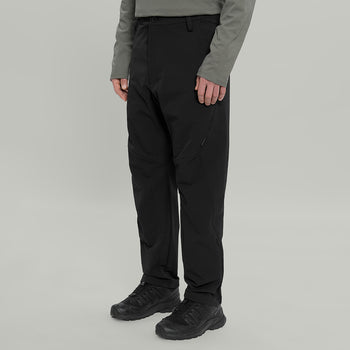 Zero Sonority Pants Gen.1 RD-ZSP_GEN.1 BLACK