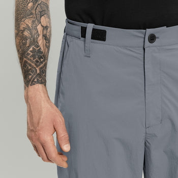 Civil Straight Pants Gen.1 RD-CVLSP_GEN.1 (SS26) GREY