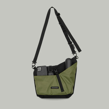 0BL1Q Sling Bag Gen.1 RD-0BL1QSB_GEN.1 GREEN