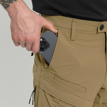 2 Pockets Pants Gen.4 RD-2PP_GEN.4 (FW25) COYOTE