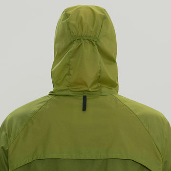 Zero Gravity Packable Jacket Gen.2 RD-ZGPJ_GEN.2 GREEN