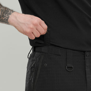 4 Pockets Pants Gen.6 RD-4PP_GEN.6 BLACK