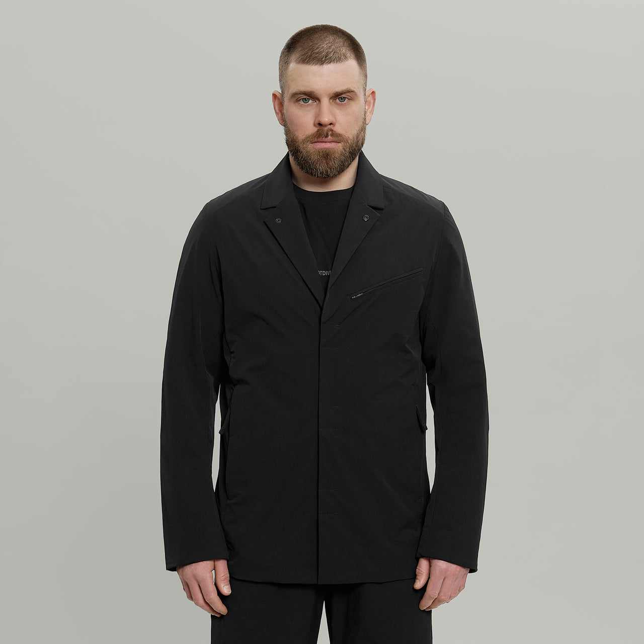 Civil Blazer Gen.3 RD-CB_GEN.3 (SS26) BLACK