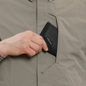 Brocken Spectre Shirt Gen.1 RD-BSS_GEN.1 BEIGE